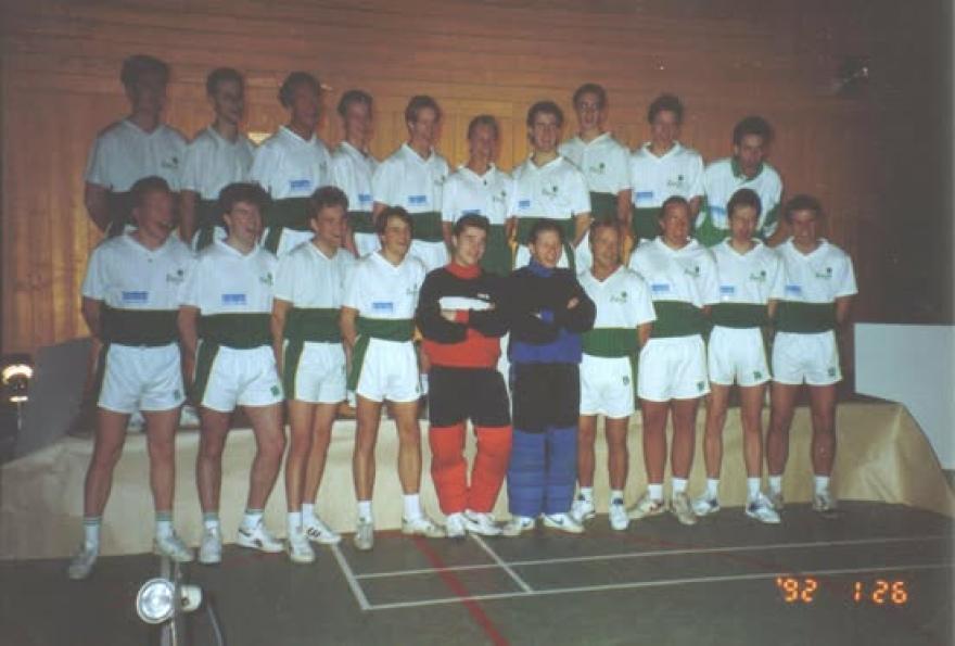 Innebandyklubben Zafir Herrar